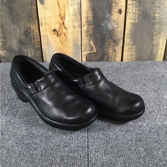 Ariat clog slip-on work shoes women’s size 8.5 - Picture 1 of 10